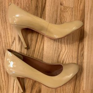 Corso Como Nude Heels 3”